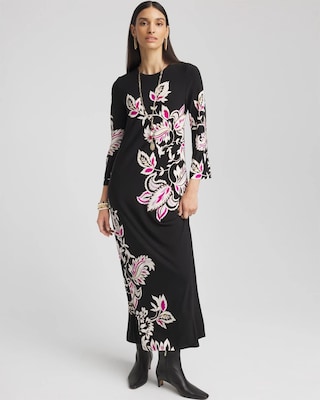 Paisley Maxi Dress | Chico's